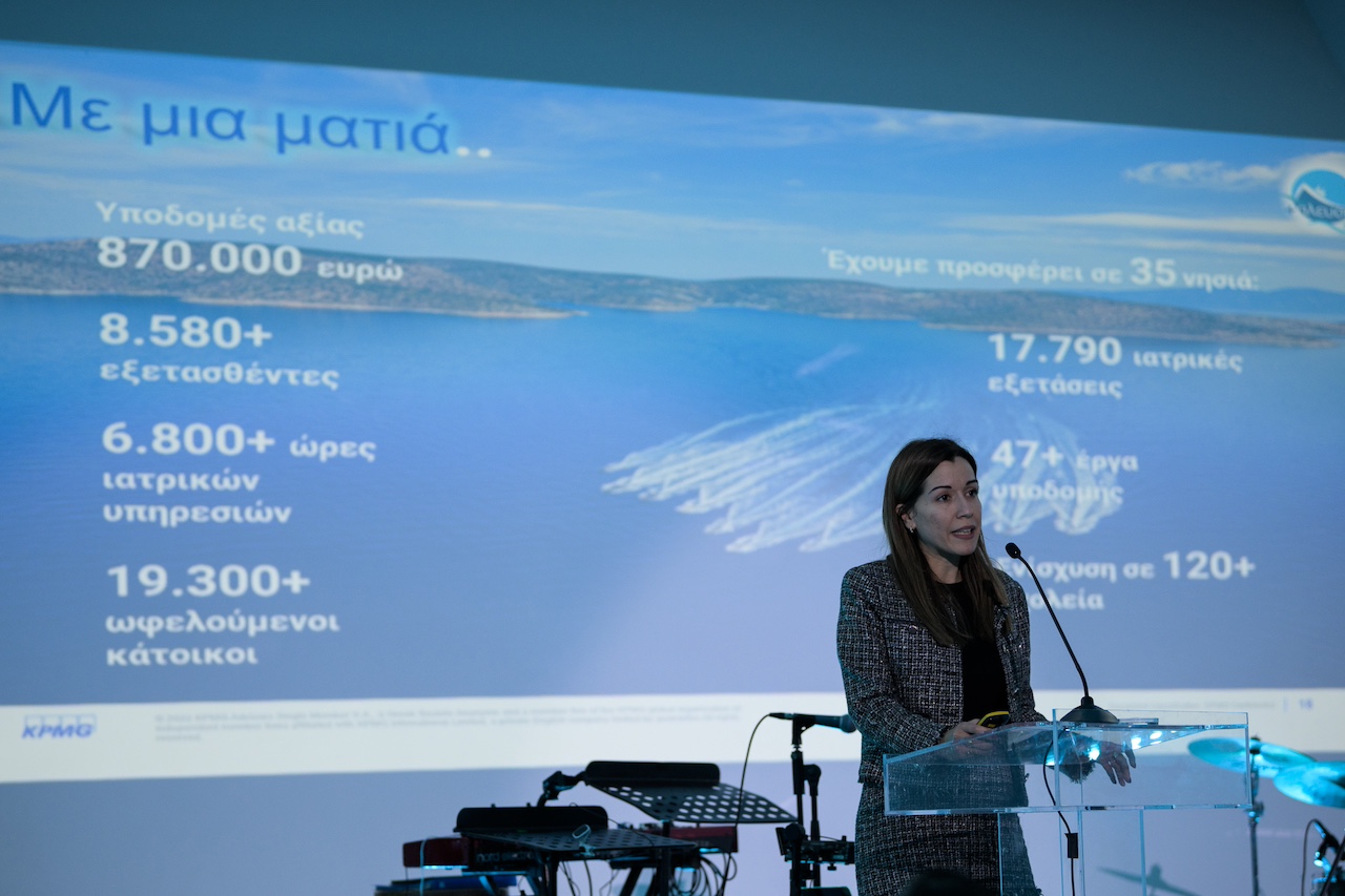 ΣΥΜΠΛΕΥΣΗ ΑΜΚΕ (+πλευση): 10 χρόνια δράσεις στα νησιά