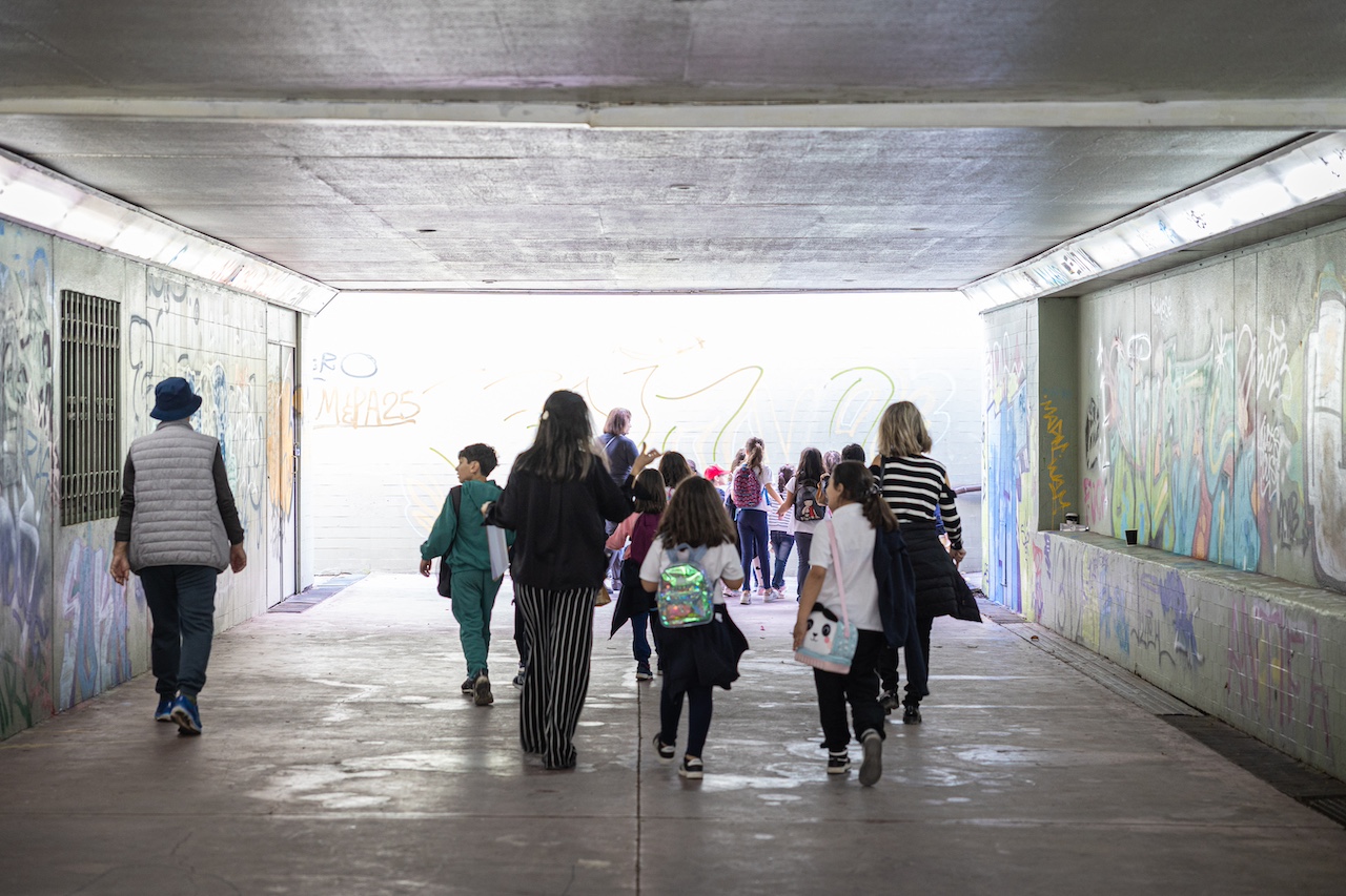 «Διάβαση»: Διήμερο Συνεργασίας για τη Μαθητική Κοινότητα