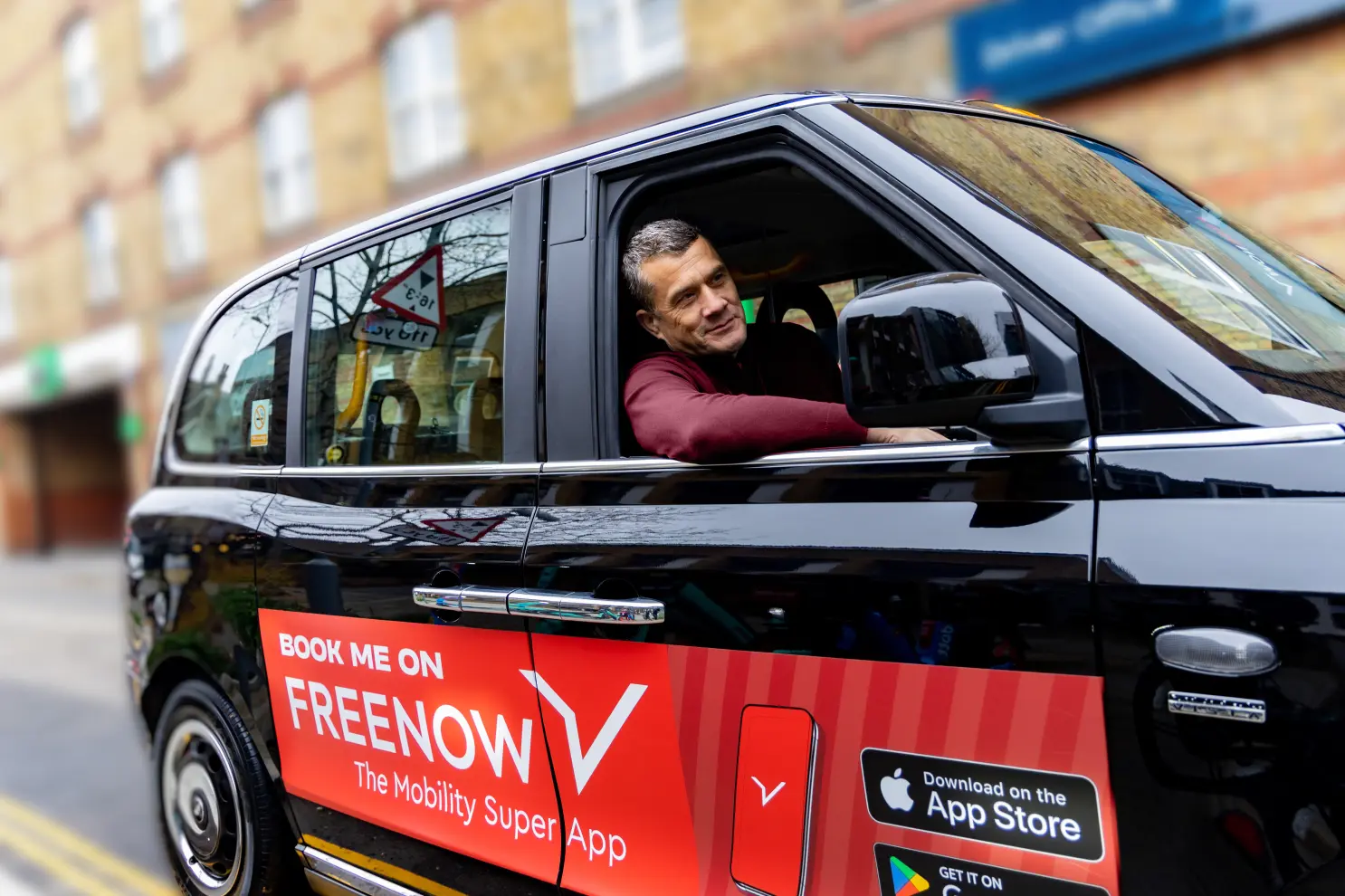 Η FREENOW στηρίζει έμπρακτα «Το Χαμόγελο του Παιδιού»