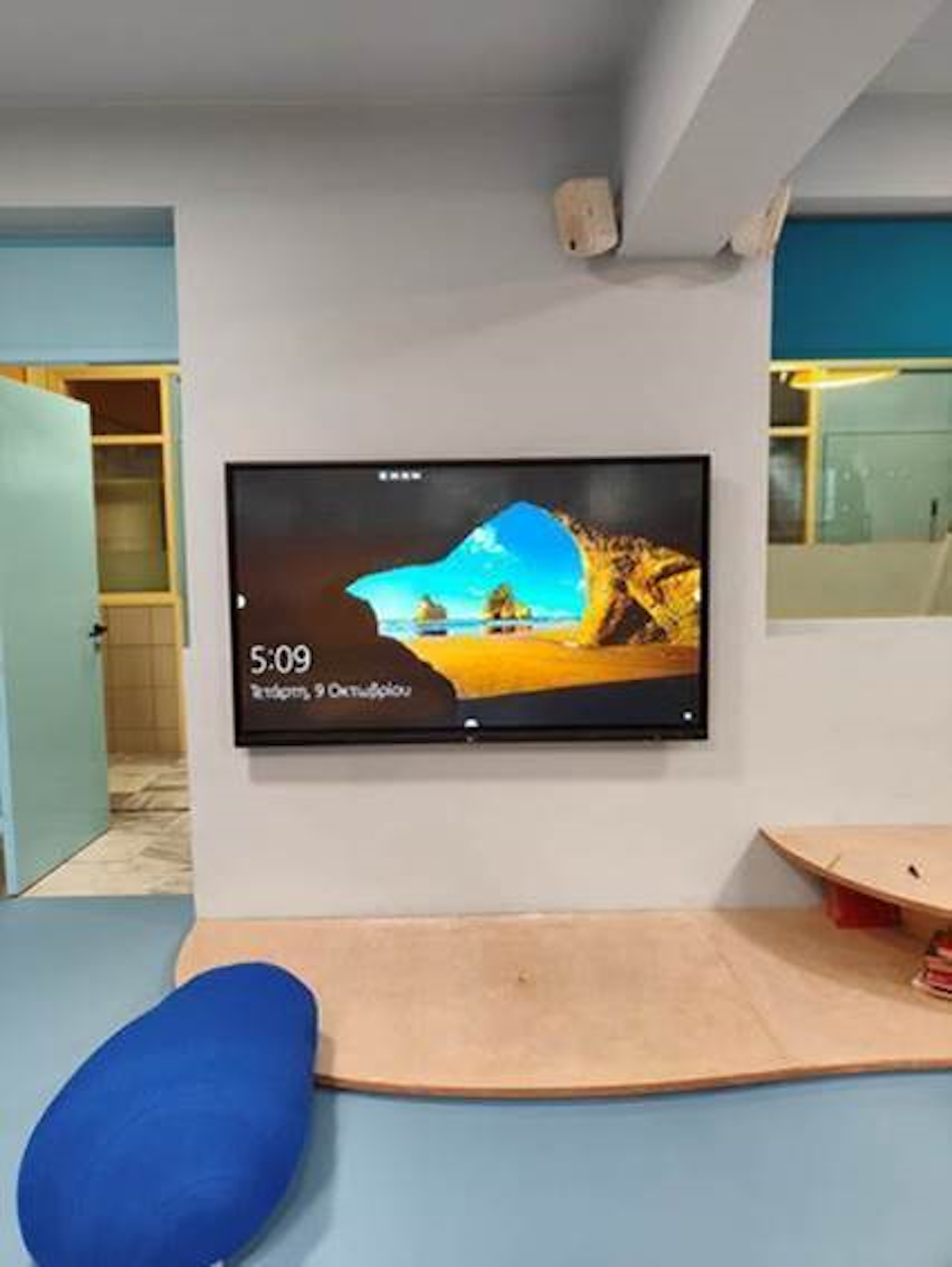 LG: Με την ΕΠΑΦΟΣ, παρέχει λύσεις που ενισχύουν την εκπαίδευση