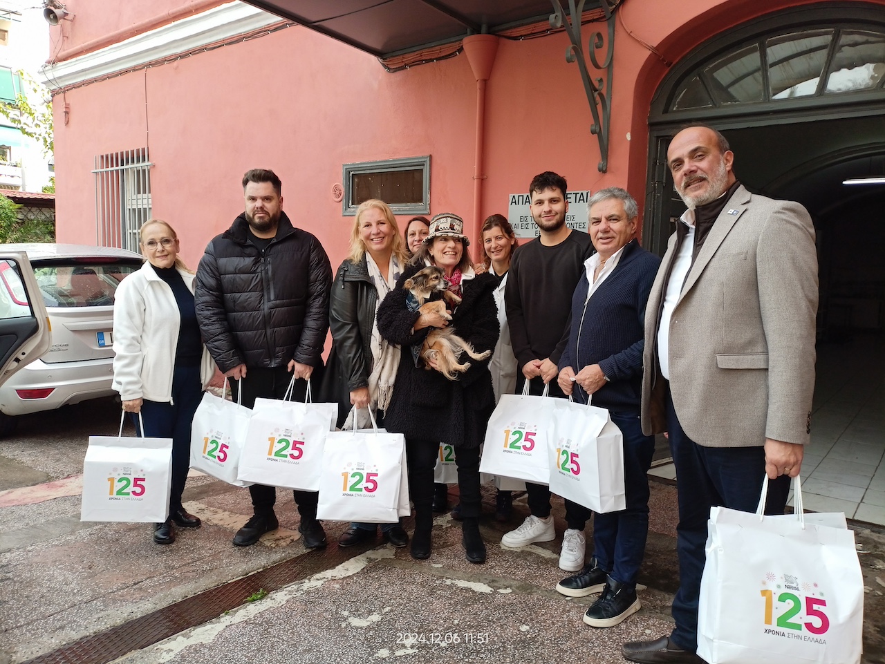 Άσυλο Ανιάτων: Ενισχύεται από την Περιφέρεια Αττικής