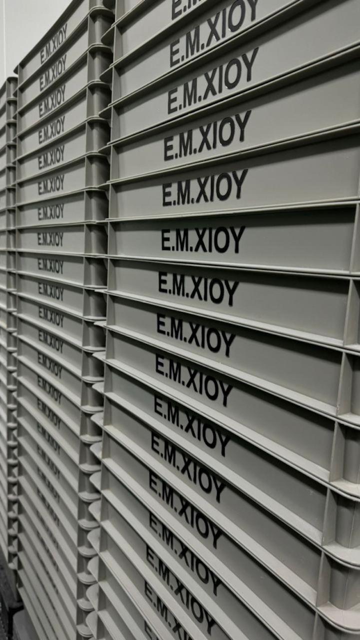 3ο Εκπαιδευτικό Τριήμερο Agrifood Leadership στη Χίο