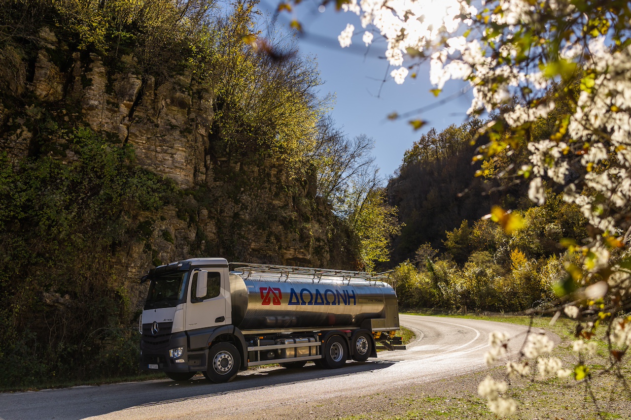ΔΩΔΩΝΗ: Πάνω από 10 εκατ. μερίδες αλληλεγγύης 1,3 εκατ. ευρώ
