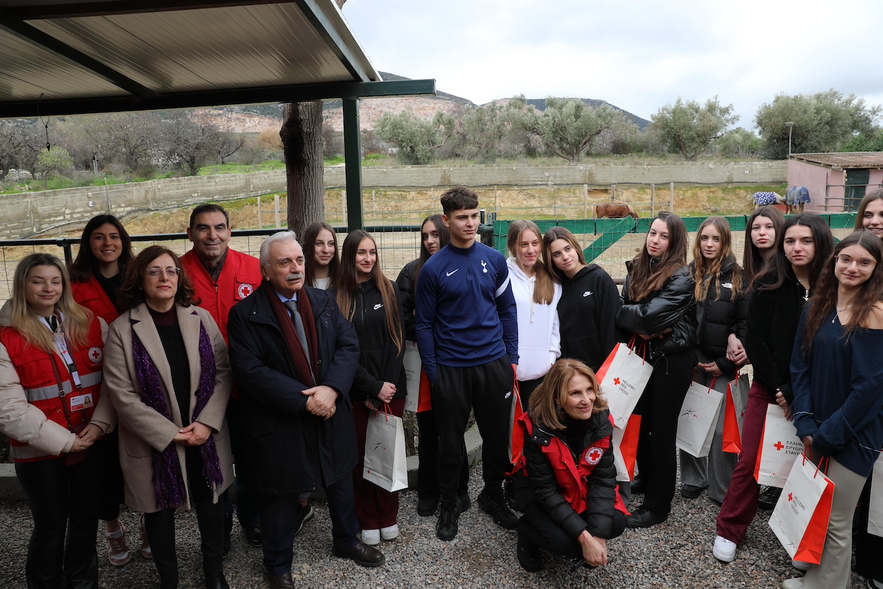 EEΣ: Δράση για την Εράσμειο Ελληνογερμανική Σχολή στον ΕΣΠΙ