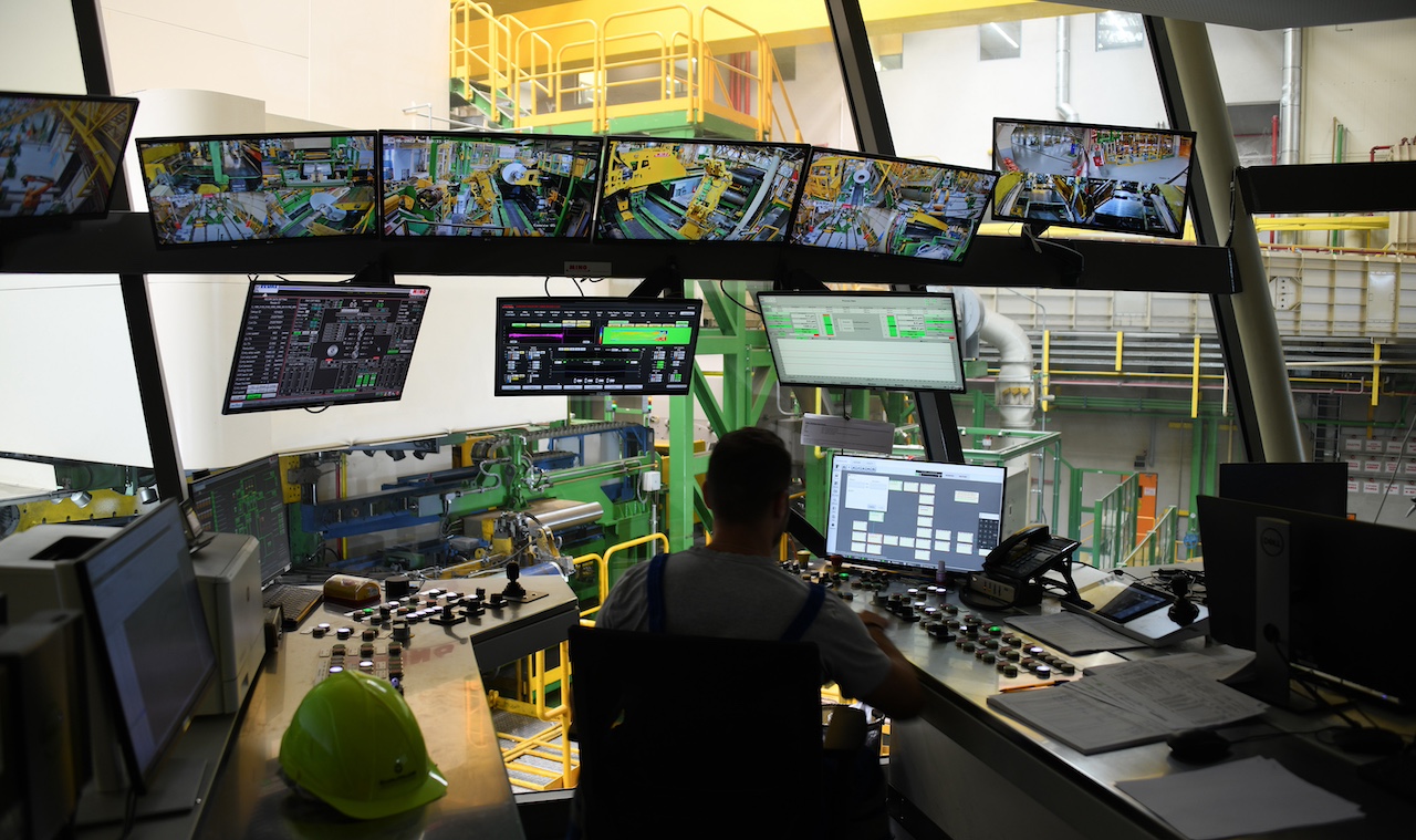 AI στην Elval: Πυλώνας ανάπτυξης για τη βιομηχανία αλουμινίου