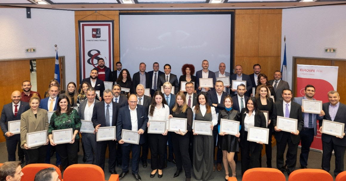 Eurolife FFH: 13ος κύκλος του Advanced Program for Insurance