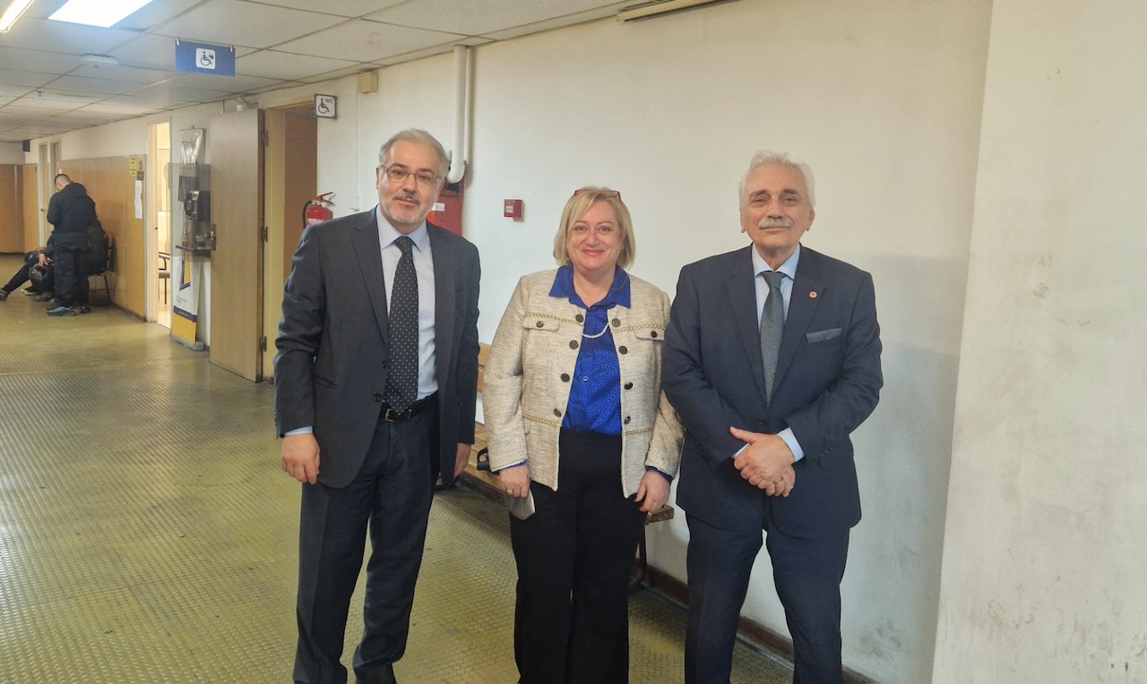 ΕΕΣ: Σταθμός Πρώτων Βοηθειών στο Εφετείο Πειραιά 