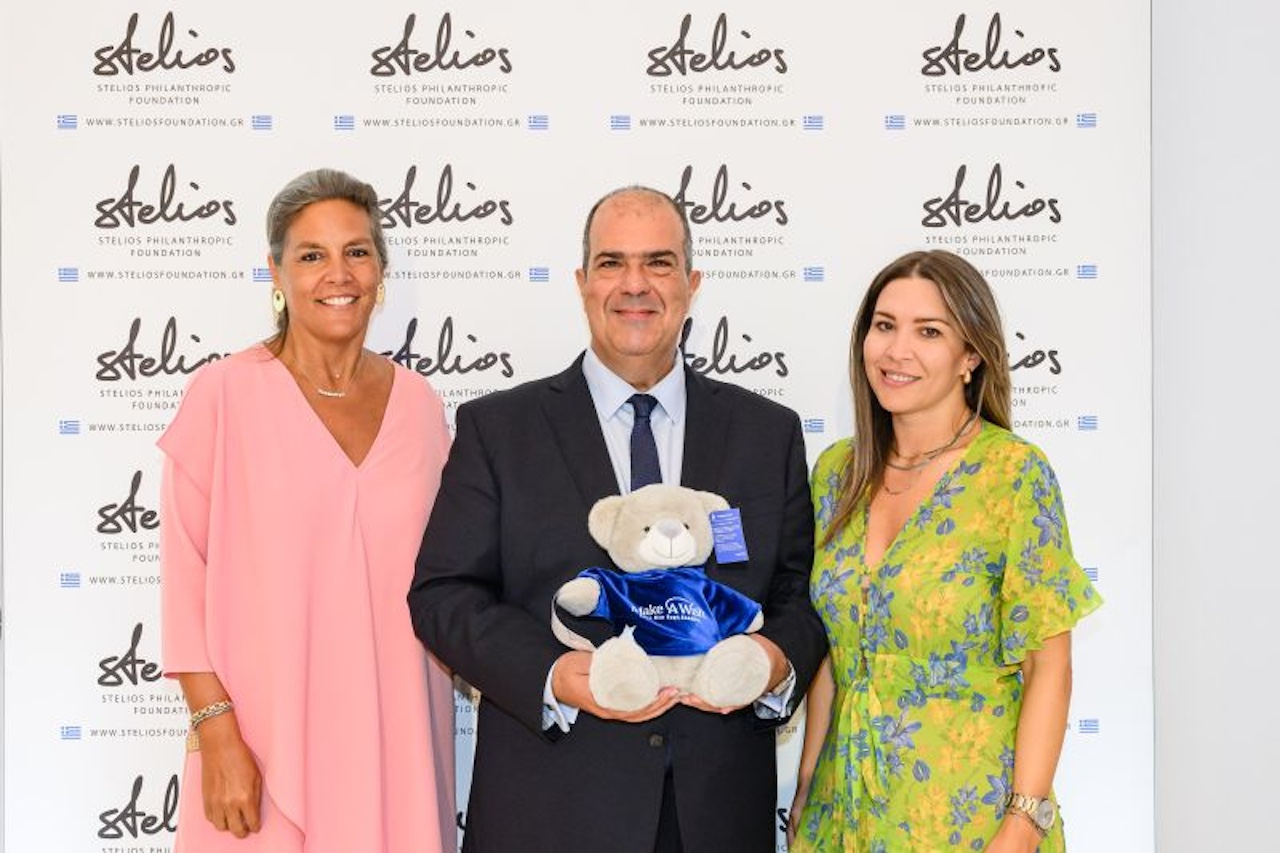 Stelios Philanthropic Foundation: Έχει στηρίξει 30 οργανισμούς