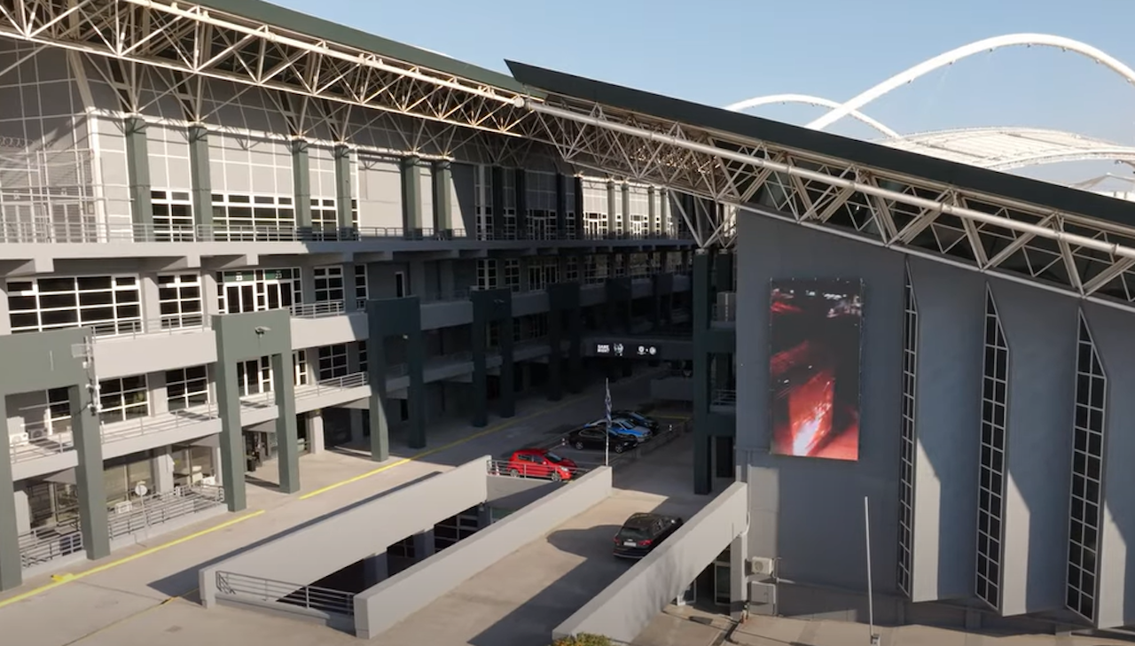 Globalsat και ΚΑΕ Παναθηναϊκός AKTOR αναβαθμίζουν το ΟΑΚΑ