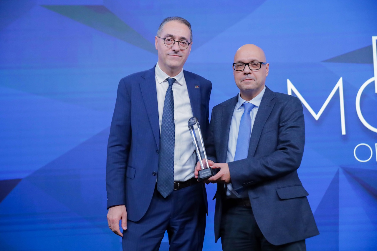 Διάκριση για την TÜV AUSTRIA στην Ελλάδα