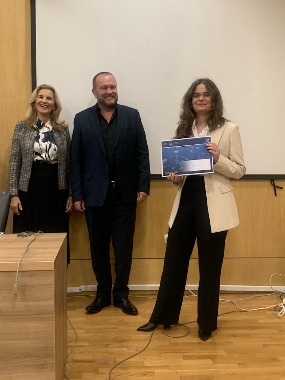 Απονεμήθηκαν τα νέα Βραβεία Αριστείας της ΕΛΟΠΥ