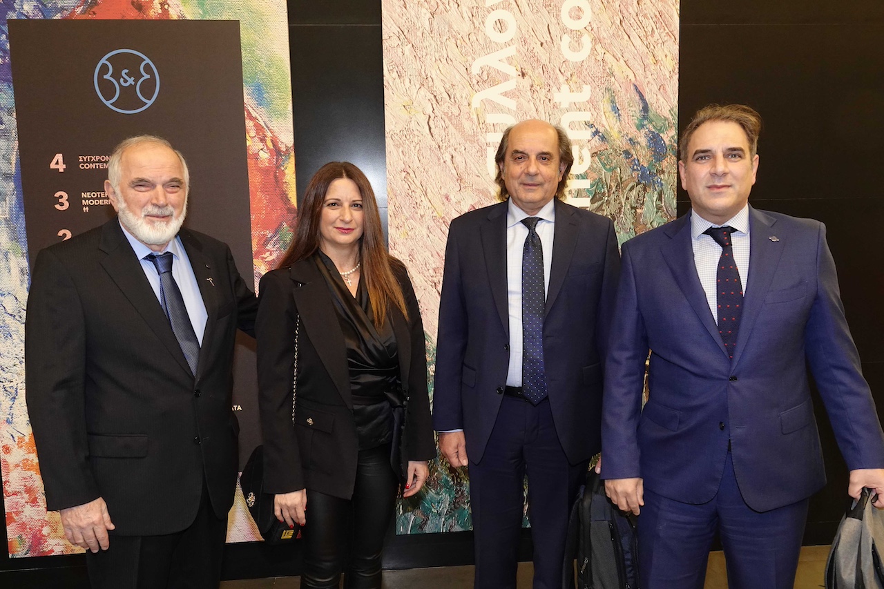 Υδρόγειος Ασφαλιστική: Βράβευση από την Αντικαρκινική Εταιρεία