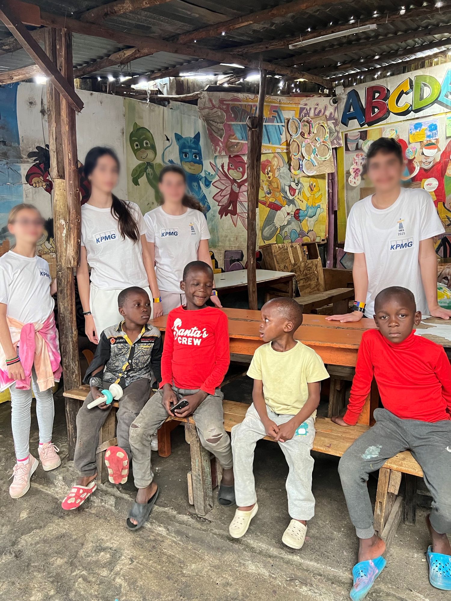 KPMG: Στηρίζει το International Metropolitan School (IMS)