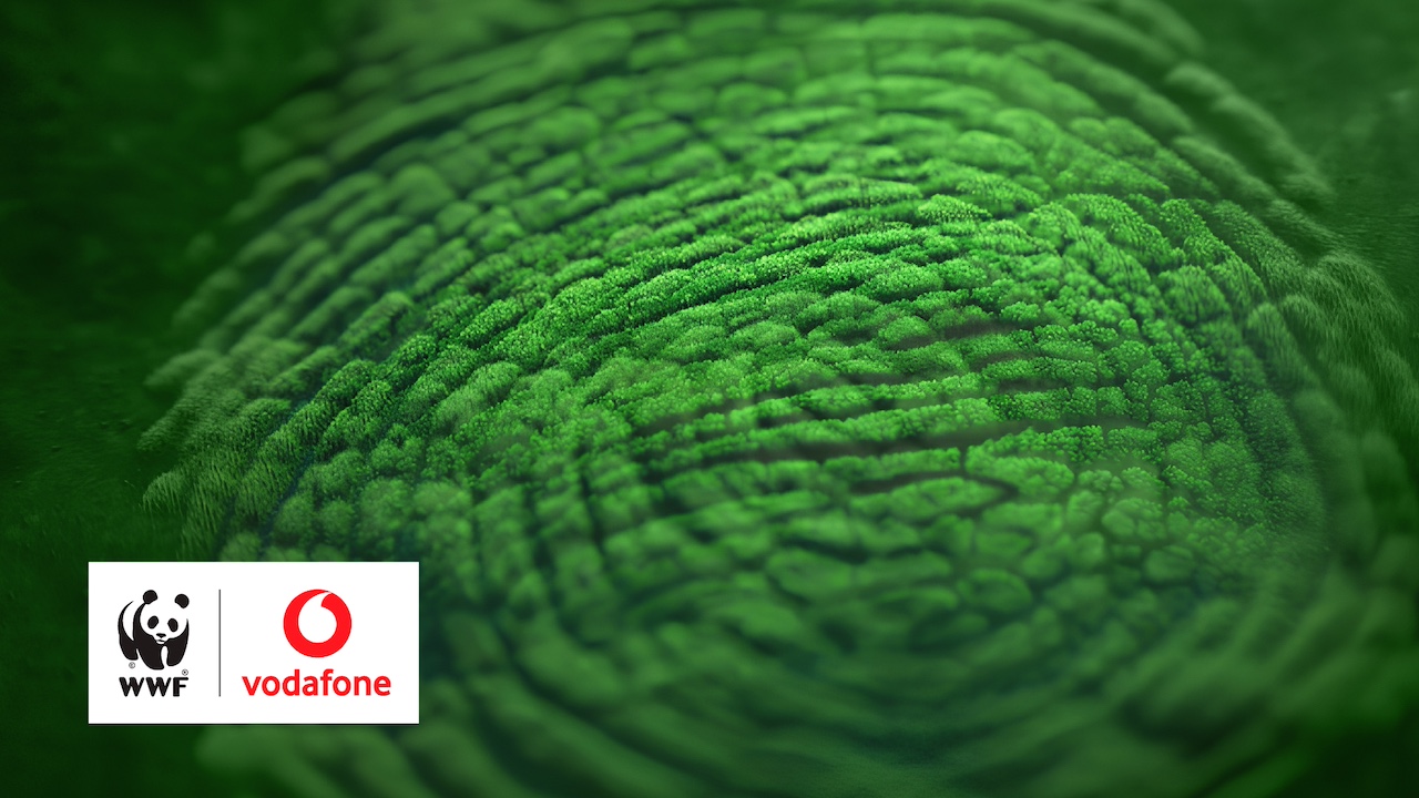 Vodafone: Νέες πρωτοβουλίες για μηδενικές εκπομπές άνθρακα