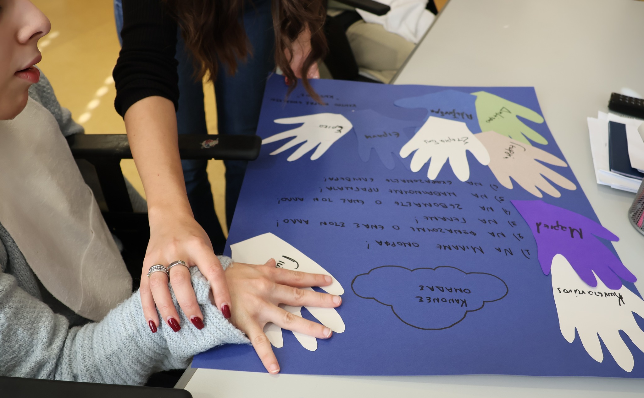 Το έργο της εταιρείας “Πόρτα Ανοιχτή” στηρίζουν Εθνική Ασφαλιστική, AIG, Generali και Ασφαλιστική Εγγύηση