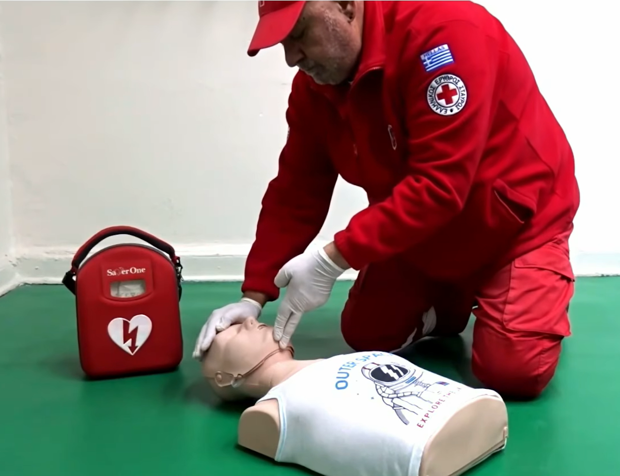 Παγκόσμια Ημέρα Υγείας με εκδήλωση για τις Πρώτες Βοήθειες