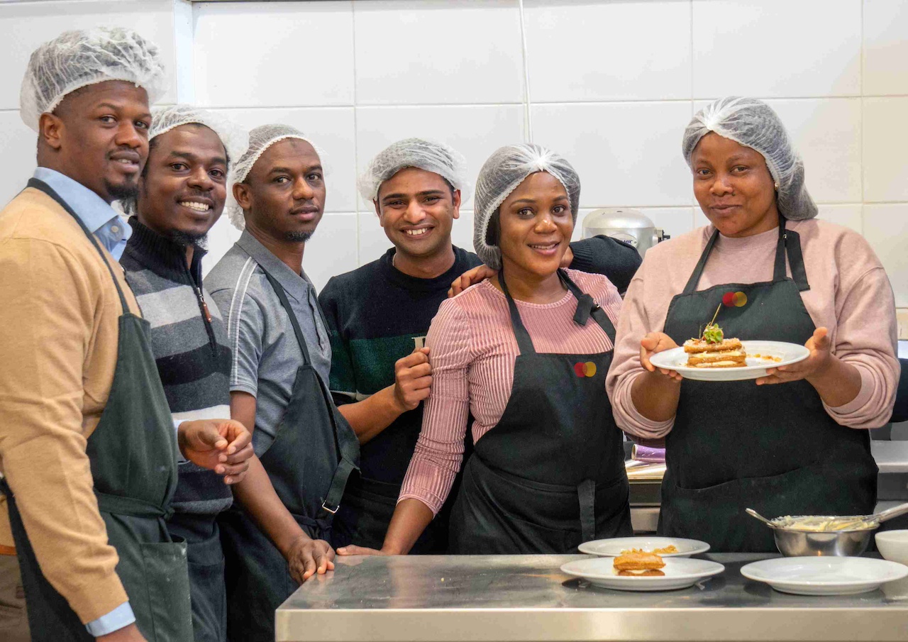 Mastercard ReStart: Πρωτοβουλία εκπαίδευσης στην εστίαση