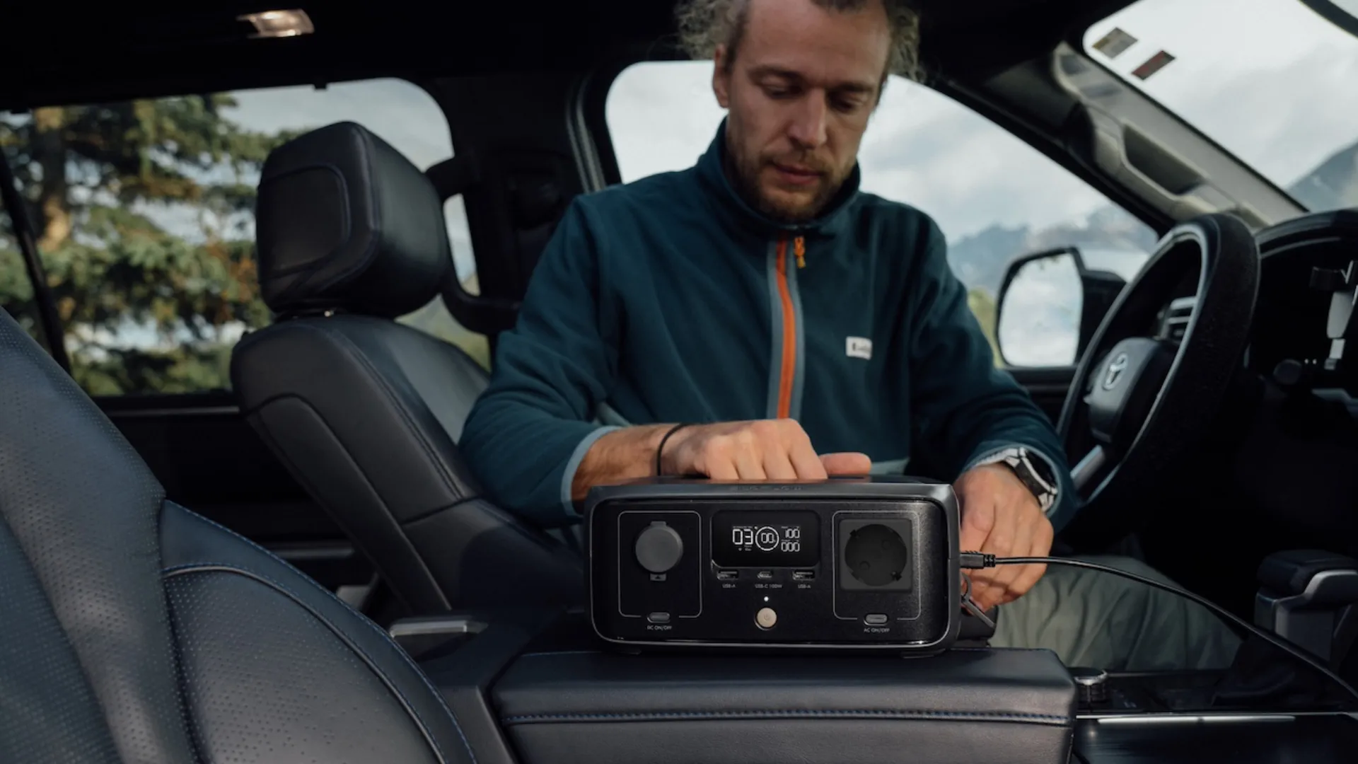 Info Quest Technologies: Λύσεις φορητής ενέργειας