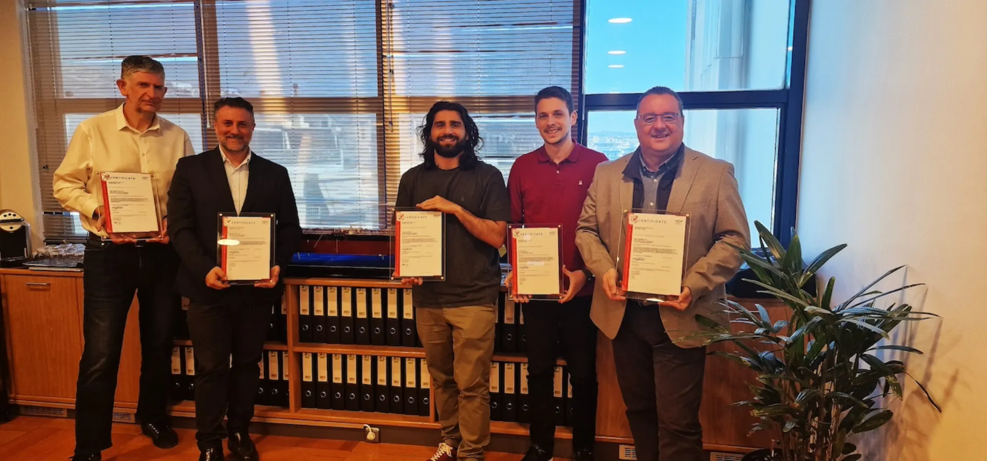 TÜV AUSTRIA: Νέα πιστοποίηση στην Ελλάδα στον κλάδο Ναυτιλίας