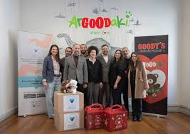 Το ArGOODaki στήριξε, για άλλη μια φορά, παιδιά σε όλη την Ελλάδα