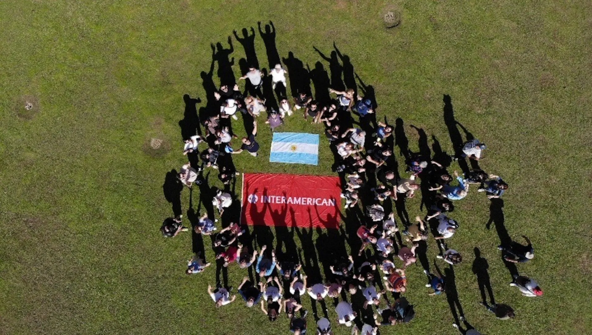 Interamerican: Στην Αργεντινή βρέθηκαν στελέχη και συνεργάτες