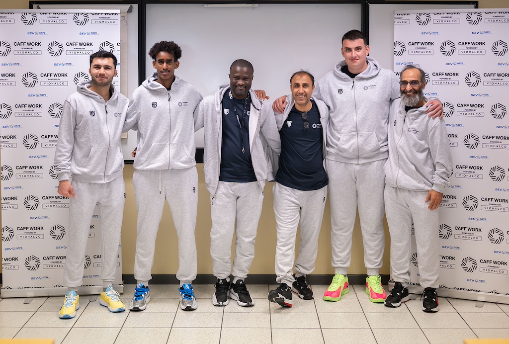 Πρόγραμμα κατάρτισης “CAFF Work powered by Viohalco”