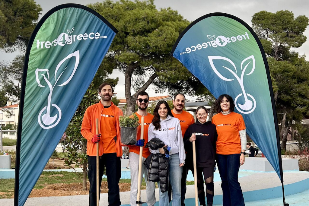 To instacar σταθερά δίπλα στο περιβάλλον και την κοινωνία