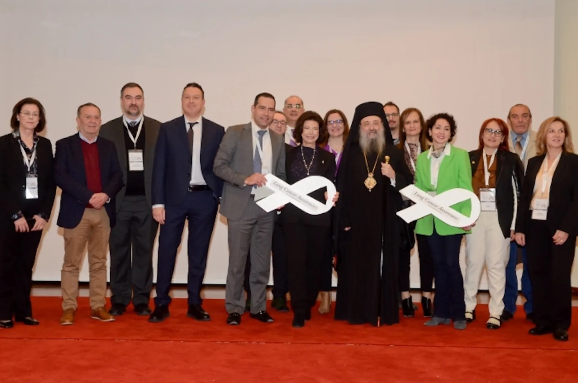 Η Πάτρα αγκάλιασε την πρωτοβουλία «Υγεία Πνευμόνων»