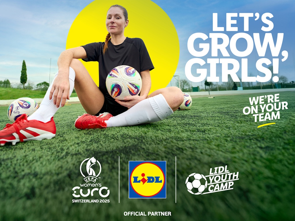 Η Lidl ενδυναμώνει τη νέα γενιά γυναικών