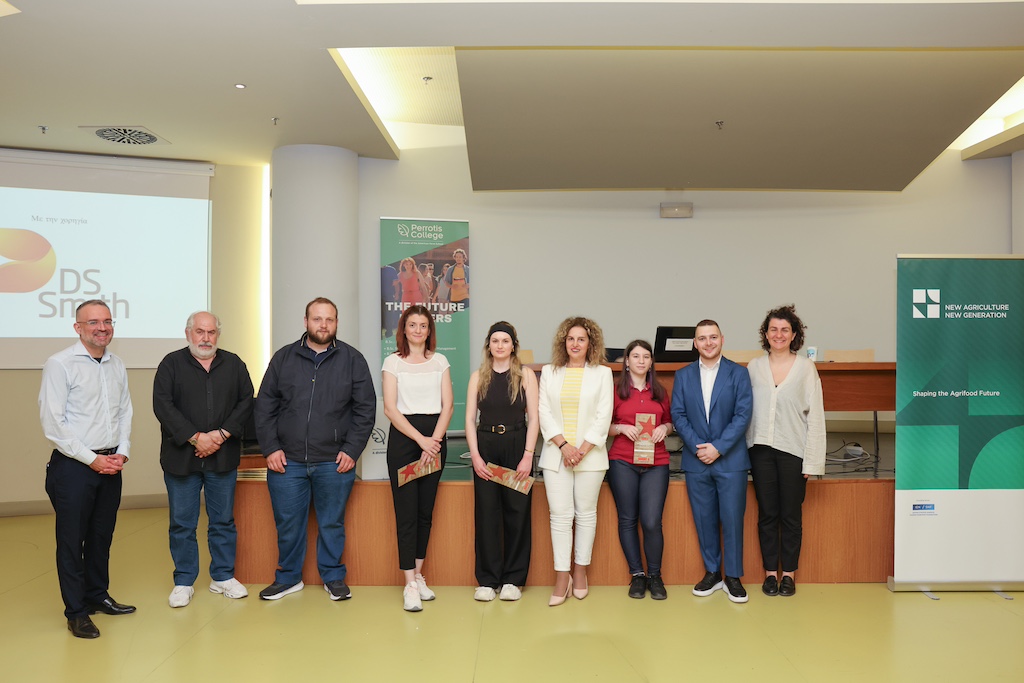 4ο TrophyΤροφή Meet-Up για την Κυκλική Βιοοικονομία