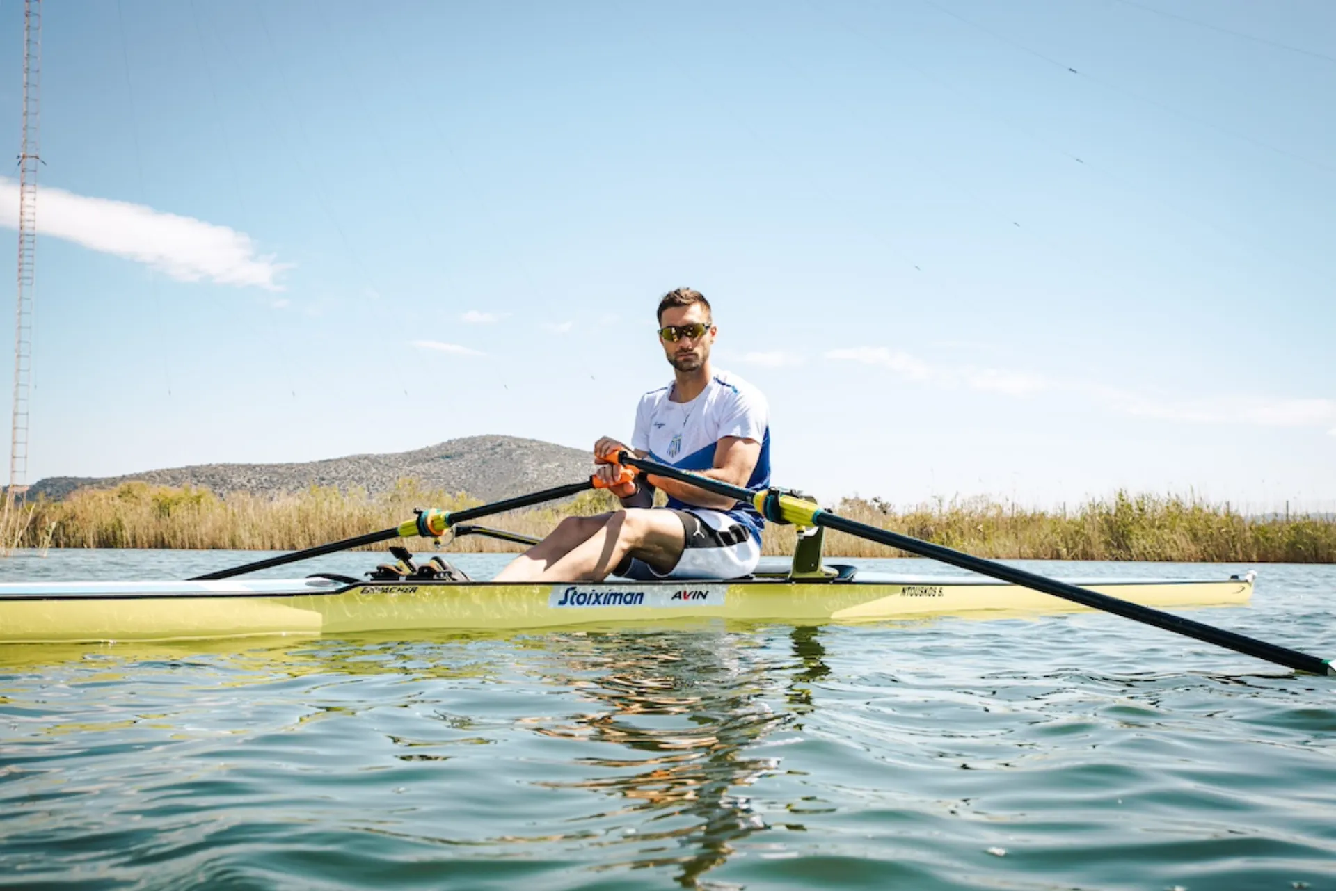 Ο Όμιλος Motor Oil ΦΡΟΝΤΙΖΕΙ για τον αθλητισμό