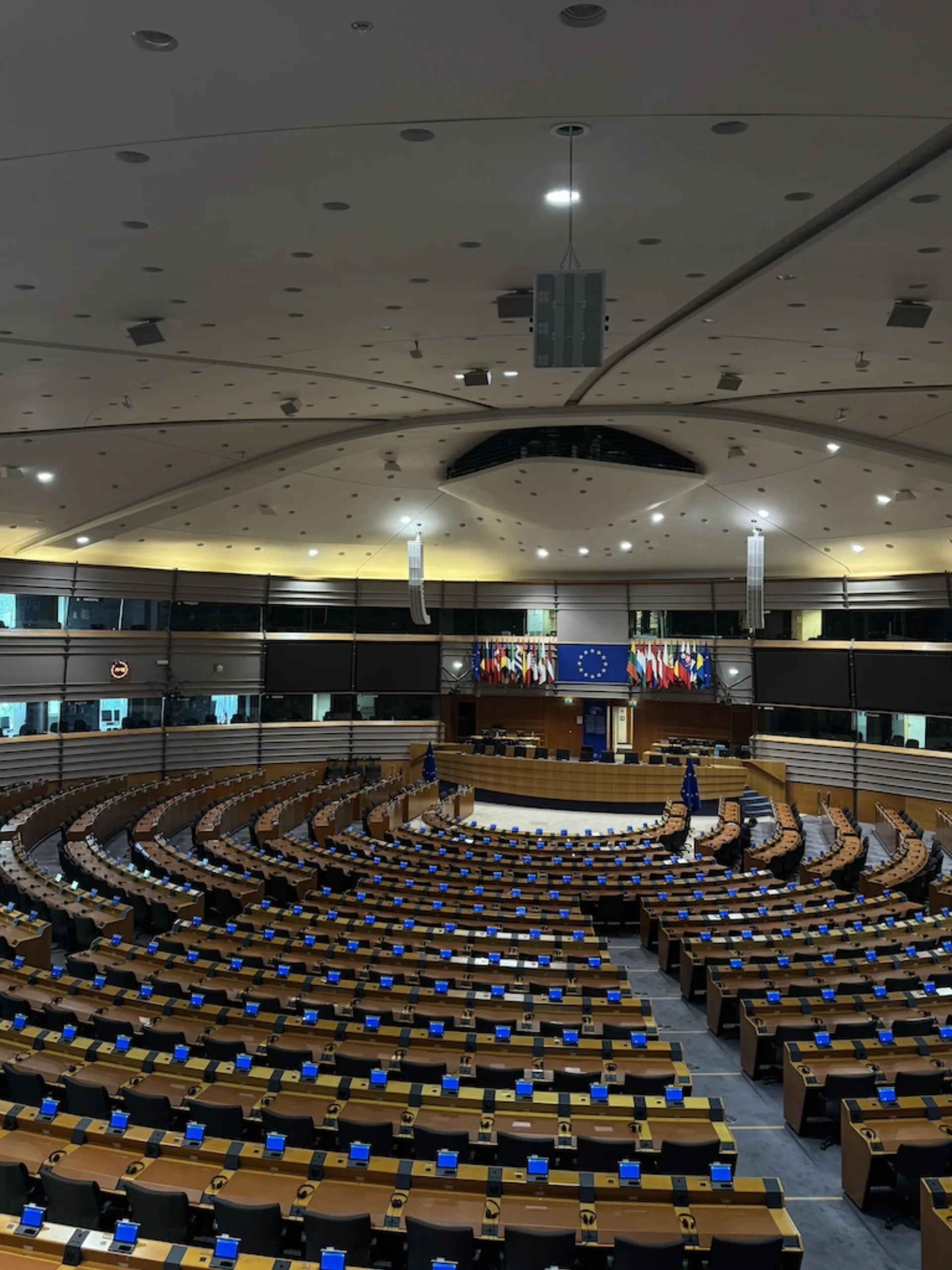 Το Agrifood Leadership στην «καρδιά» της Ευρώπης