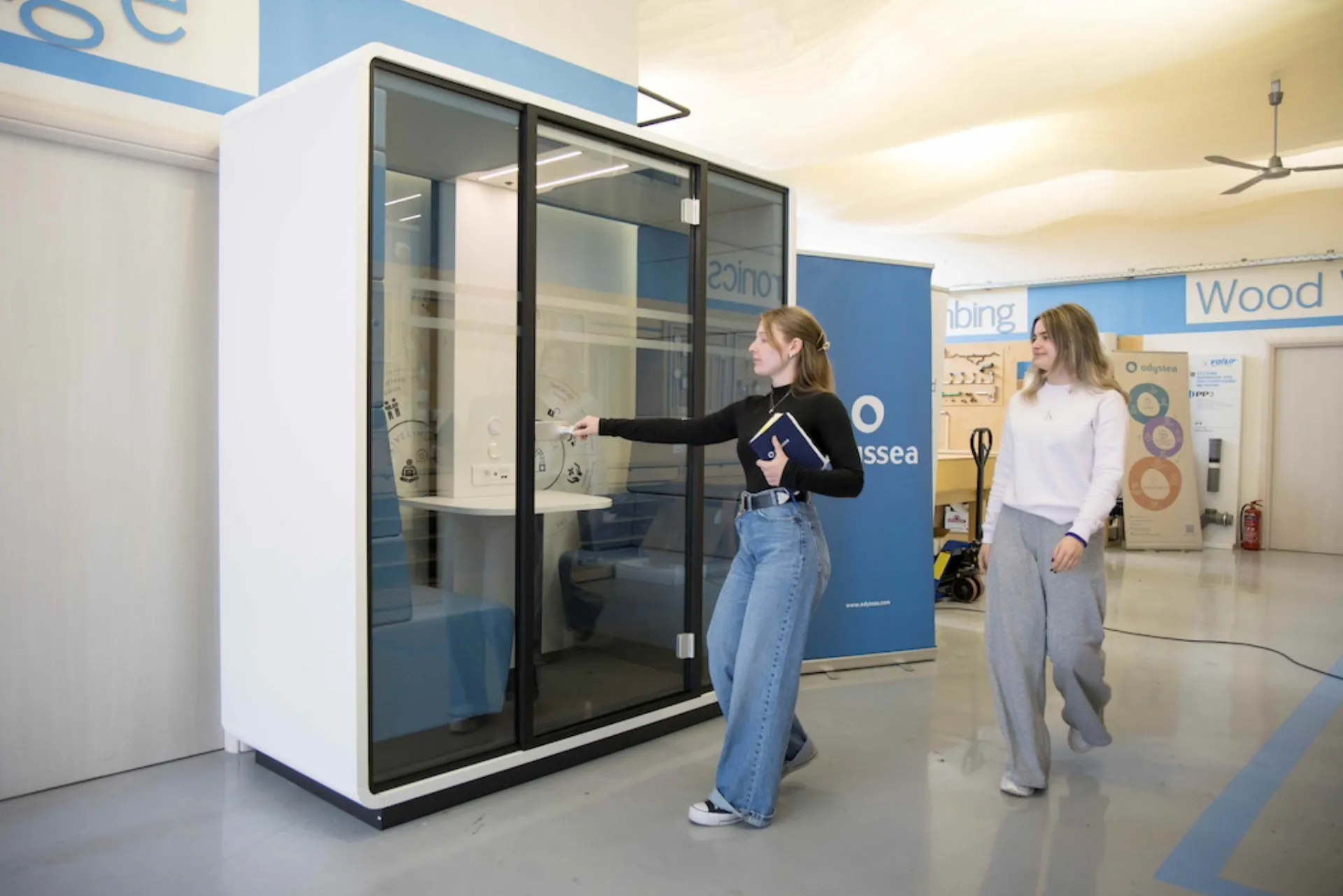 Η BAT Hellas ενισχύει το έργο της Odyssea