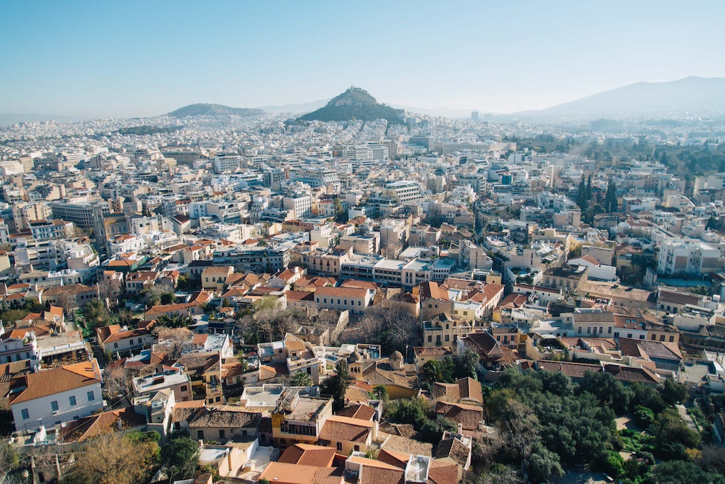 Η Αθήνα κορυφαίος συνεδριακός προορισμός στην Ευρώπη