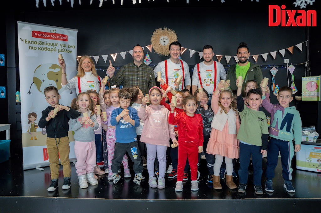 “Οι σπόροι του αύριο”: 3oς κύκλος του προγράμματος της Henkel Consumer Brands