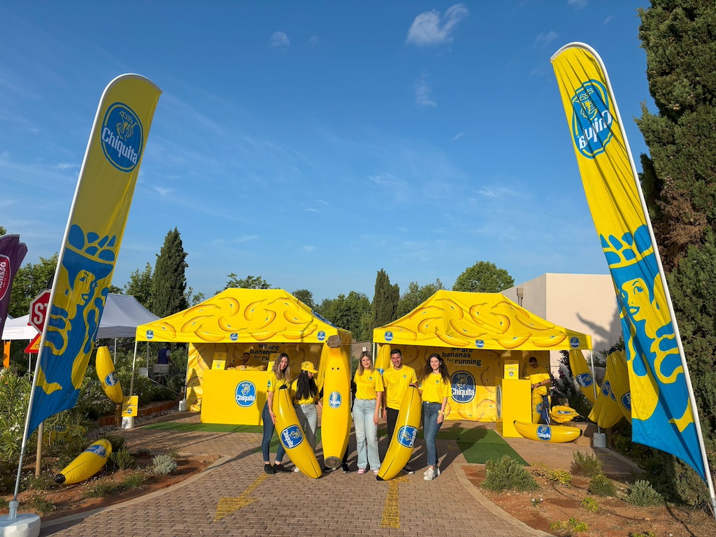 Η Chiquita στο Navarino Challenge 2025 με δράσεις για την οικογένεια