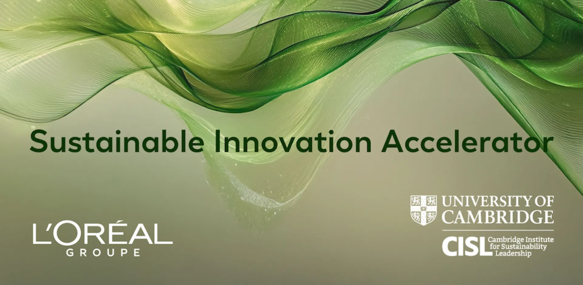 L’ORÉAL: Υποβολή αιτήσεων στο πρόγραμμα “Sustainable Innovation Accelerator”