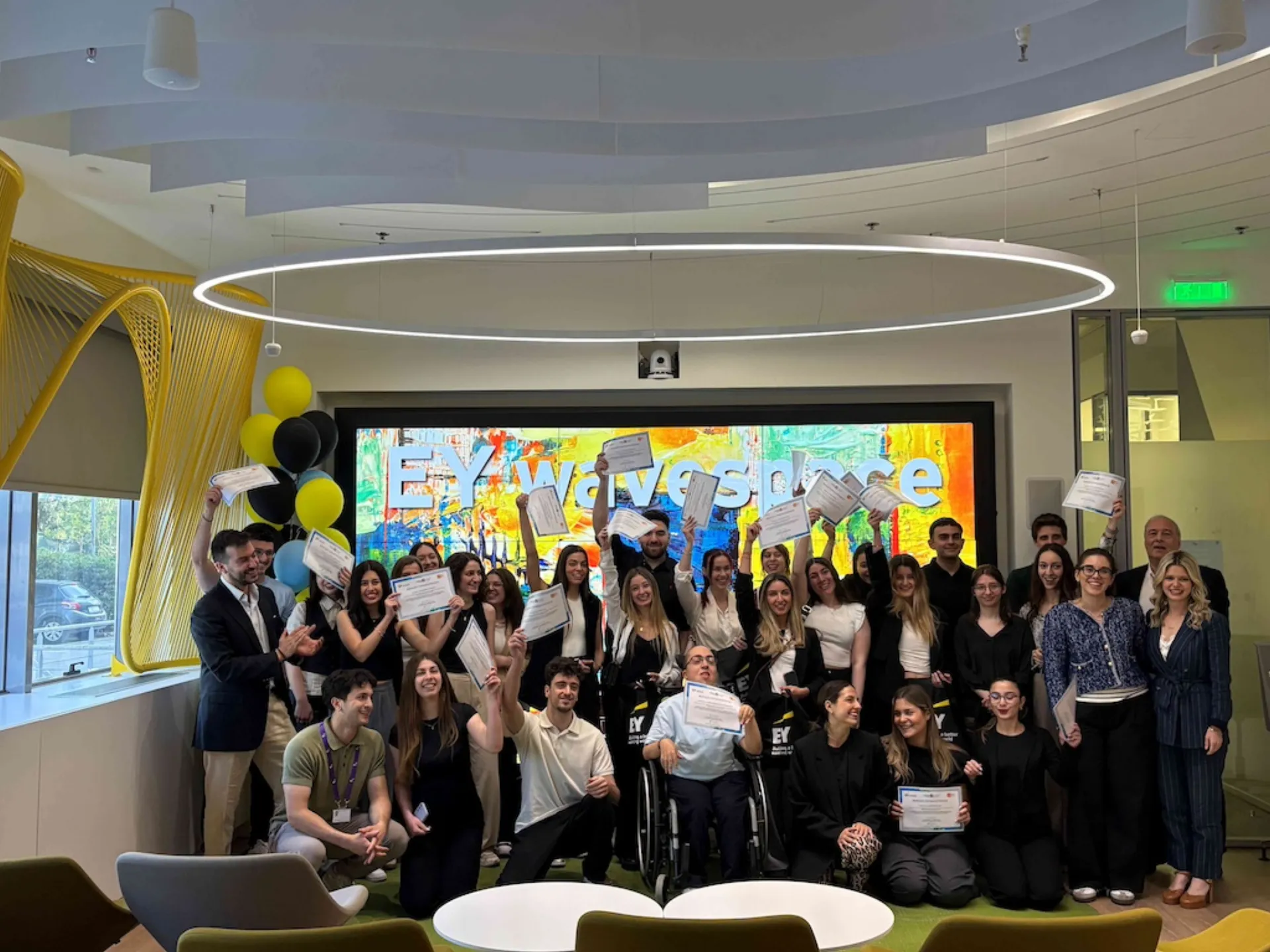 EY Ελλάδος και ΟΠΑ επενδύουν στο Customer Experience