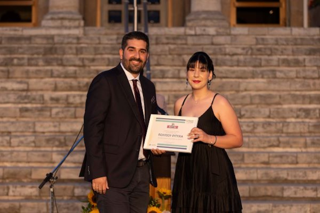 ZMΘ: Στήριξη της Αμερικανικής Γεωργικής Σχολής και του Perrotis College