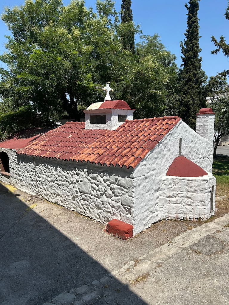 Rolco: Διατηρεί ζωντανή τη μεταβυζαντινή Εκκλησία της Αγίας Μαρίνας