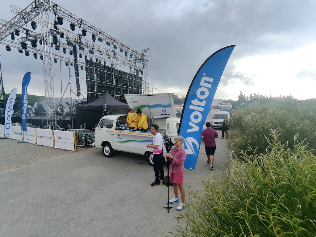 Volton και Orizon στήριξαν το «Skiritida Run 2025»