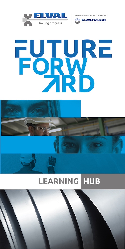 Η Elval δίπλα στους νέους με το πρόγραμμα Future.Forward