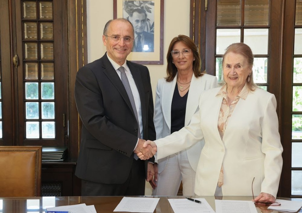 ΕΥΔΑΠ: Συνεργασία με Εθνικό Μουσείο Φυσικής Ιστορίας Γουλανδρή