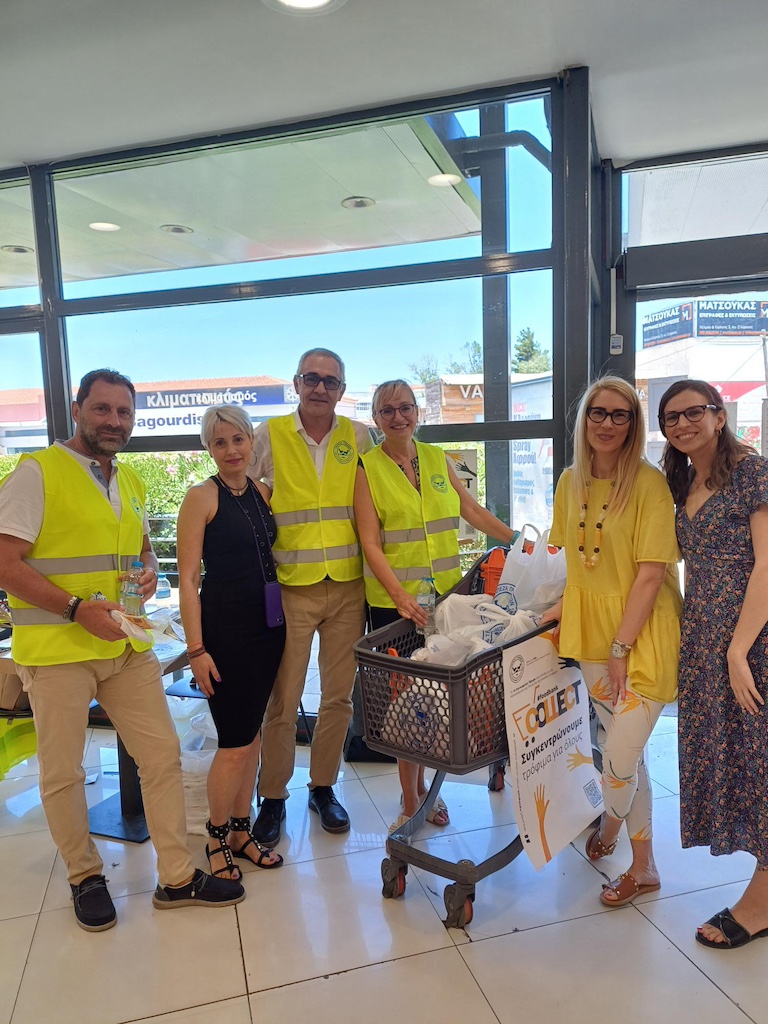 Η Danone στηρίζει ευάλωτες κοινωνικές ομάδες με πράξεις αγάπης