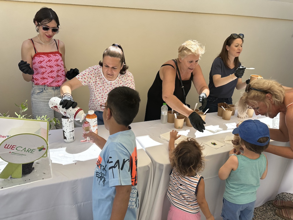 Pharmathen: Στηρίζει για δεύτερη χρονιά την Ronald McDonald House Charities Ελλάς