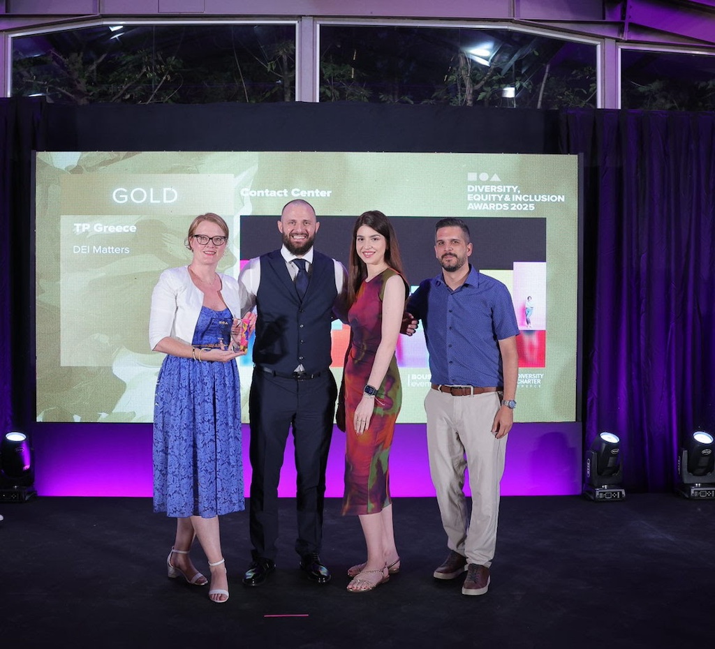 TP Greece: Διακρίσεις και δέσμευση για συμπερίληψη και ισότητα