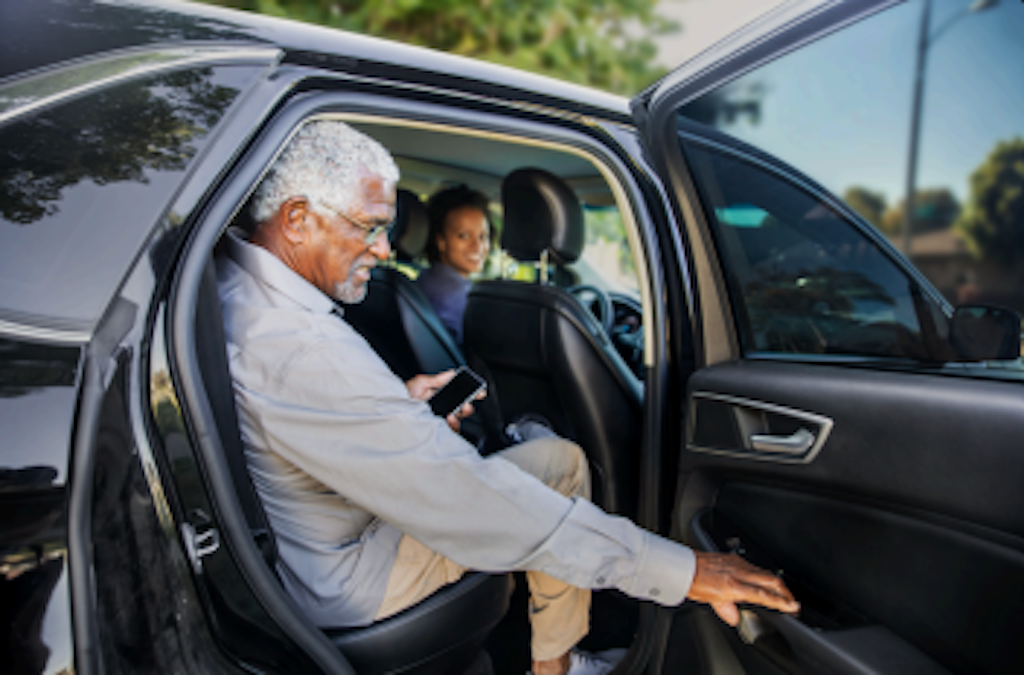 Μετακίνηση χωρίς εμπόδια για την τρίτη ηλικία