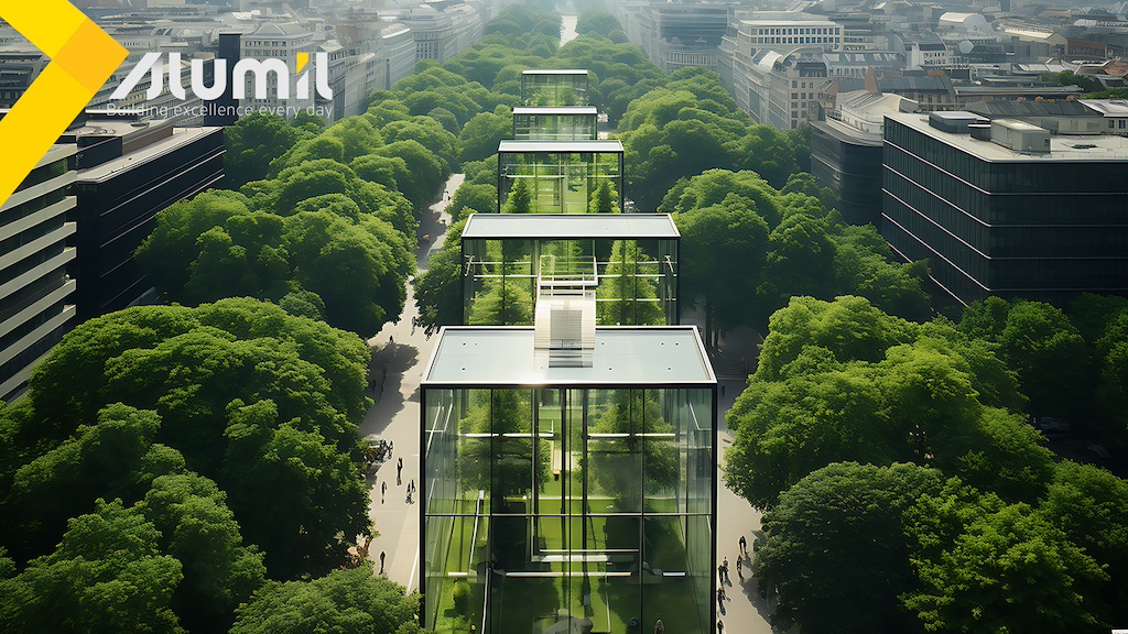 Η ALUMIL ξεχωρίζει για τις επιδόσεις της στον τομέα του ESG