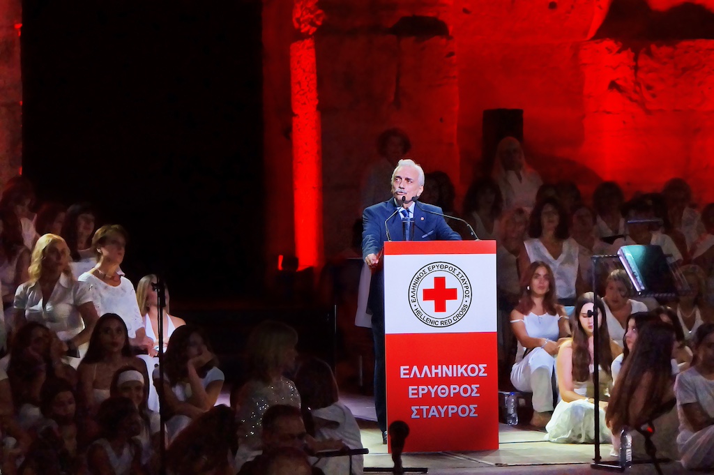 4.500 θεατές στη συναυλία του ΕΕΣ στο Ηρώδειο