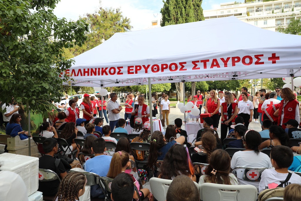 EEΣ: Δράσεις προαγωγής Ψυχικής Υγείας σε Νίκαια-Άγιο Ιωάννη Ρέντη